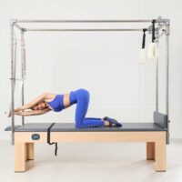 СТОЛ ТРАПЕЦИЯ-КАДИЛЛАК More Pilates — изображение 8
