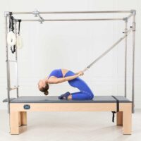 СТОЛ ТРАПЕЦИЯ-КАДИЛЛАК More Pilates — изображение 10