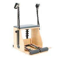 Стул для пилатеса More Pilates с раздельными педалями