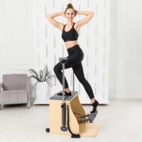 Стул для пилатеса More Pilates с раздельными педалями — изображение 4