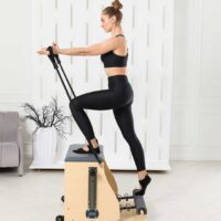 Стул для пилатеса More Pilates с раздельными педалями — изображение 9