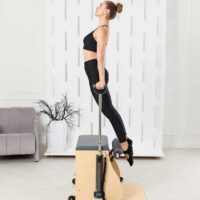 Стул для пилатеса More Pilates с раздельными педалями — изображение 10