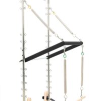 Реформер студийный More Pilates в комплекте с трапецией — изображение 7