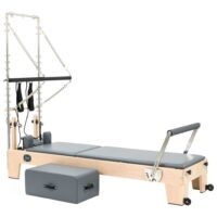 Реформер студийный More Pilates в комплекте с трапецией — изображение 3
