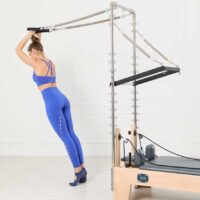 Реформер студийный More Pilates в комплекте с трапецией — изображение 14